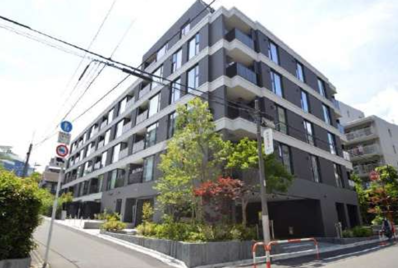 ブランズ神楽坂 間取り