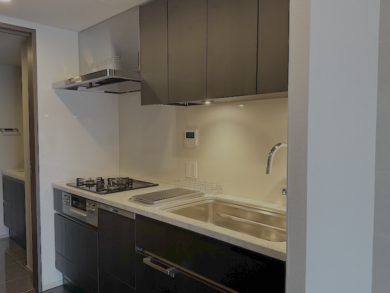 ブランズ神楽坂 室内1