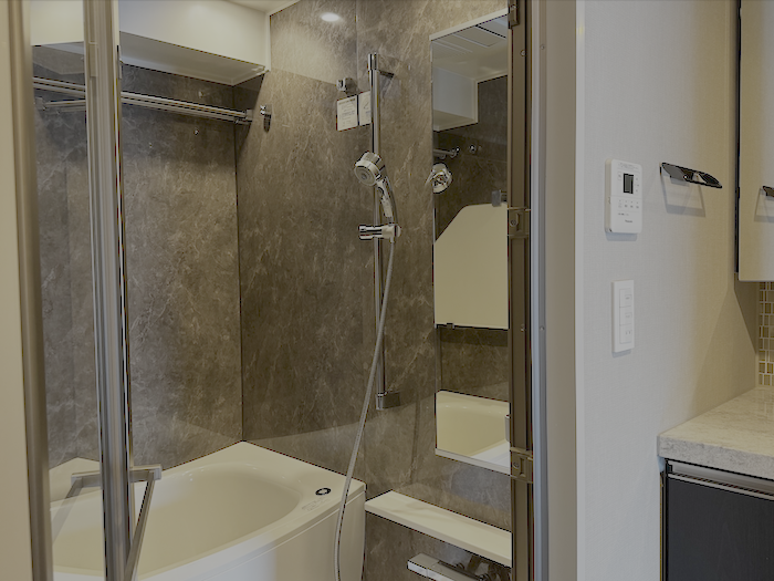 ブランズ神楽坂 キッチン