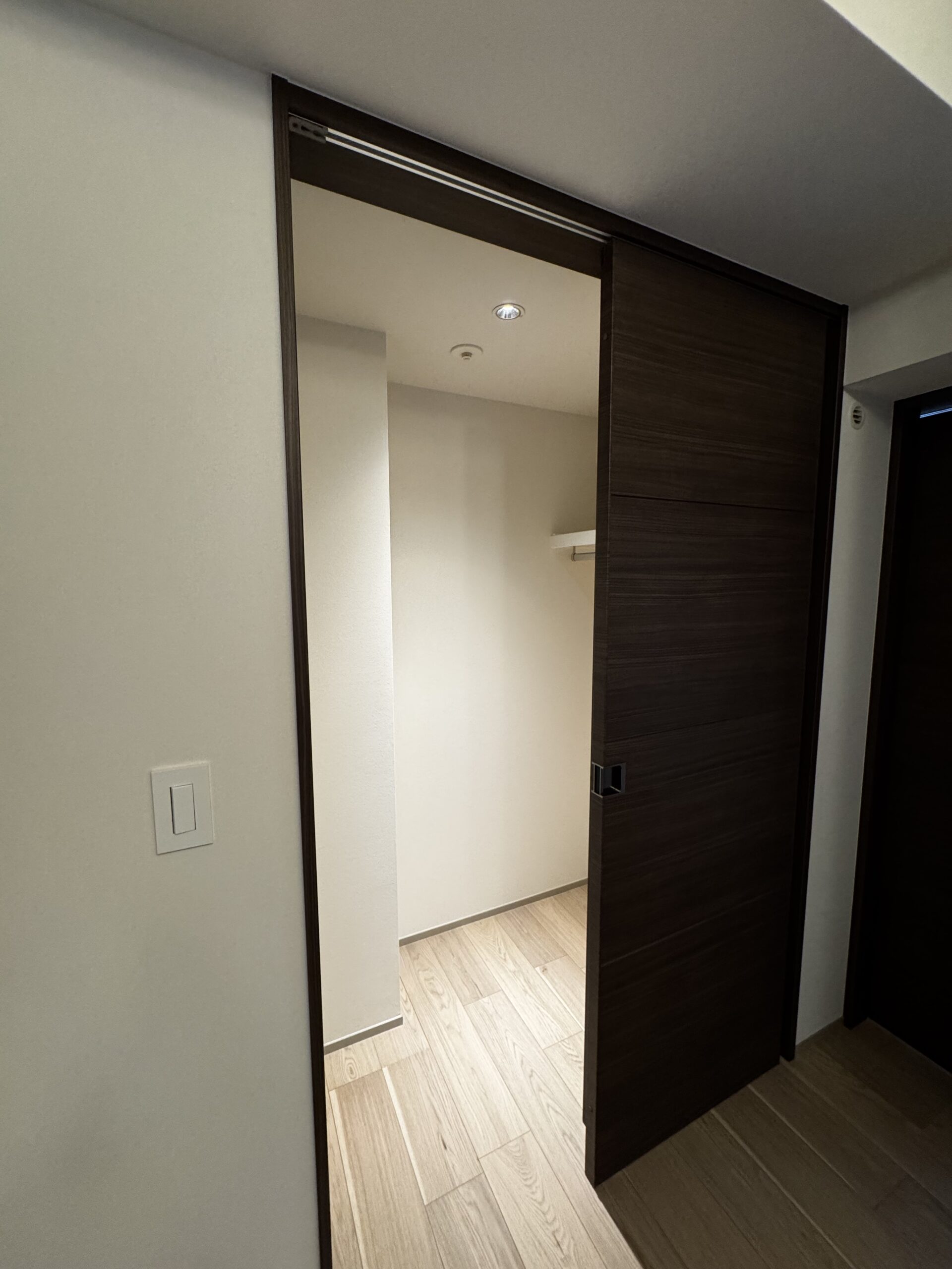 プレミスト神楽坂 収納