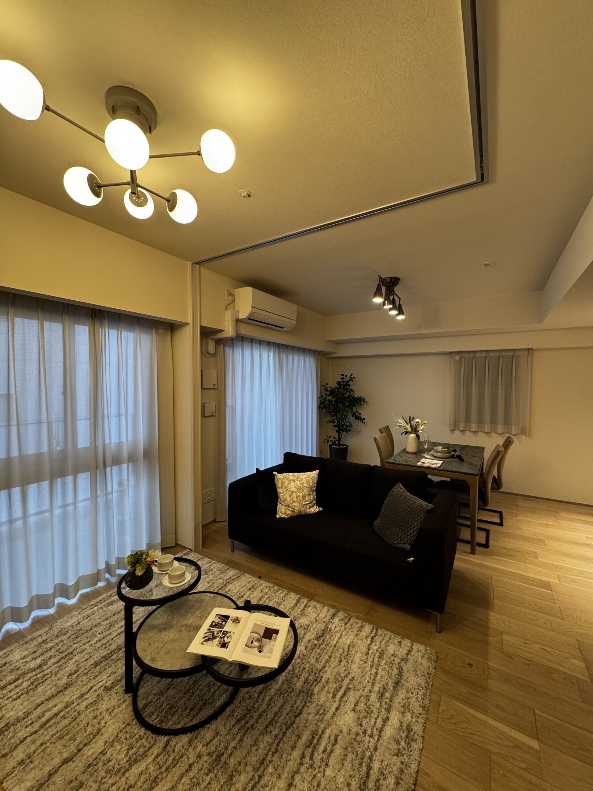 プレミスト神楽坂 室内3