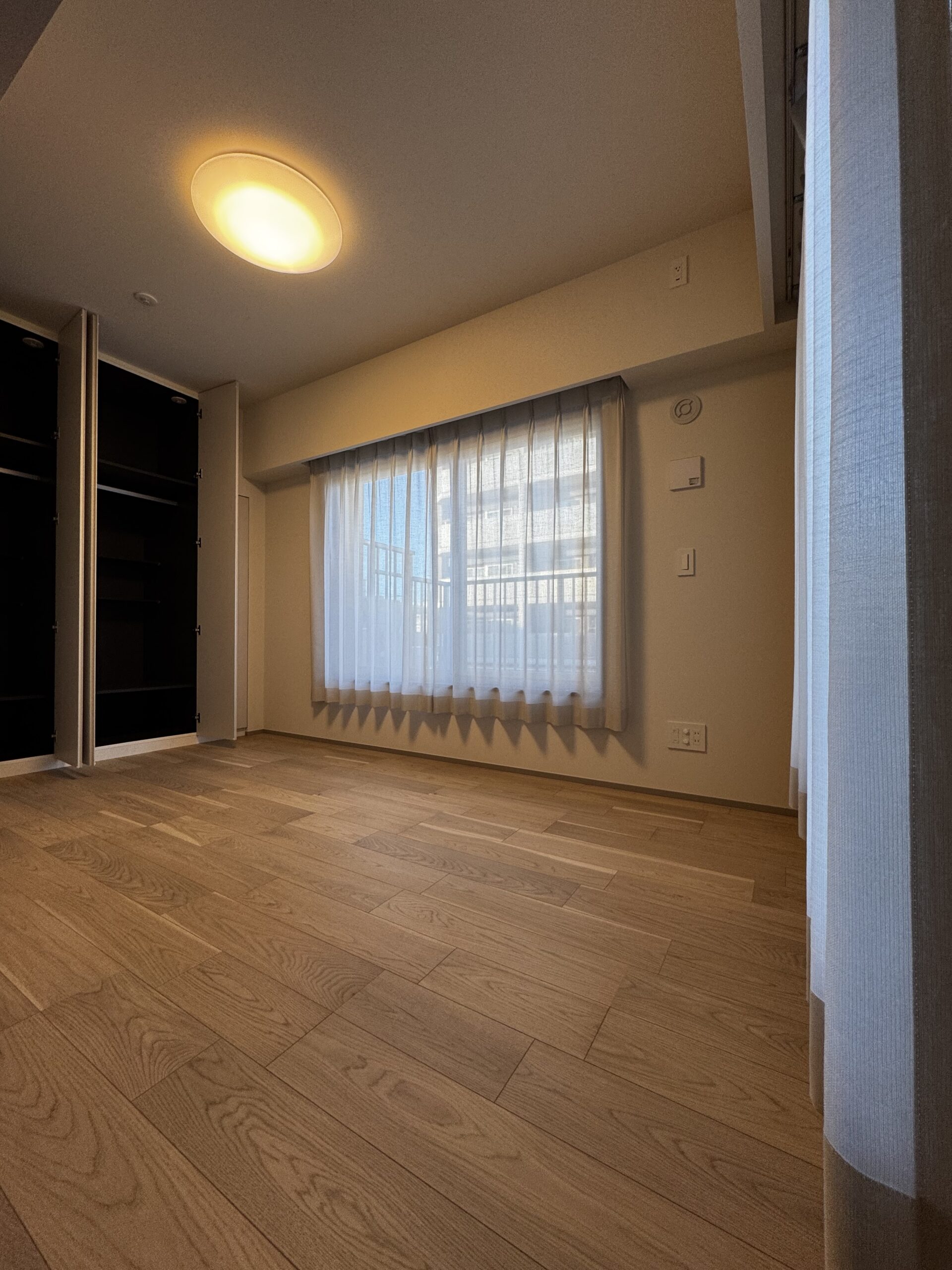 プレミスト神楽坂 室内4