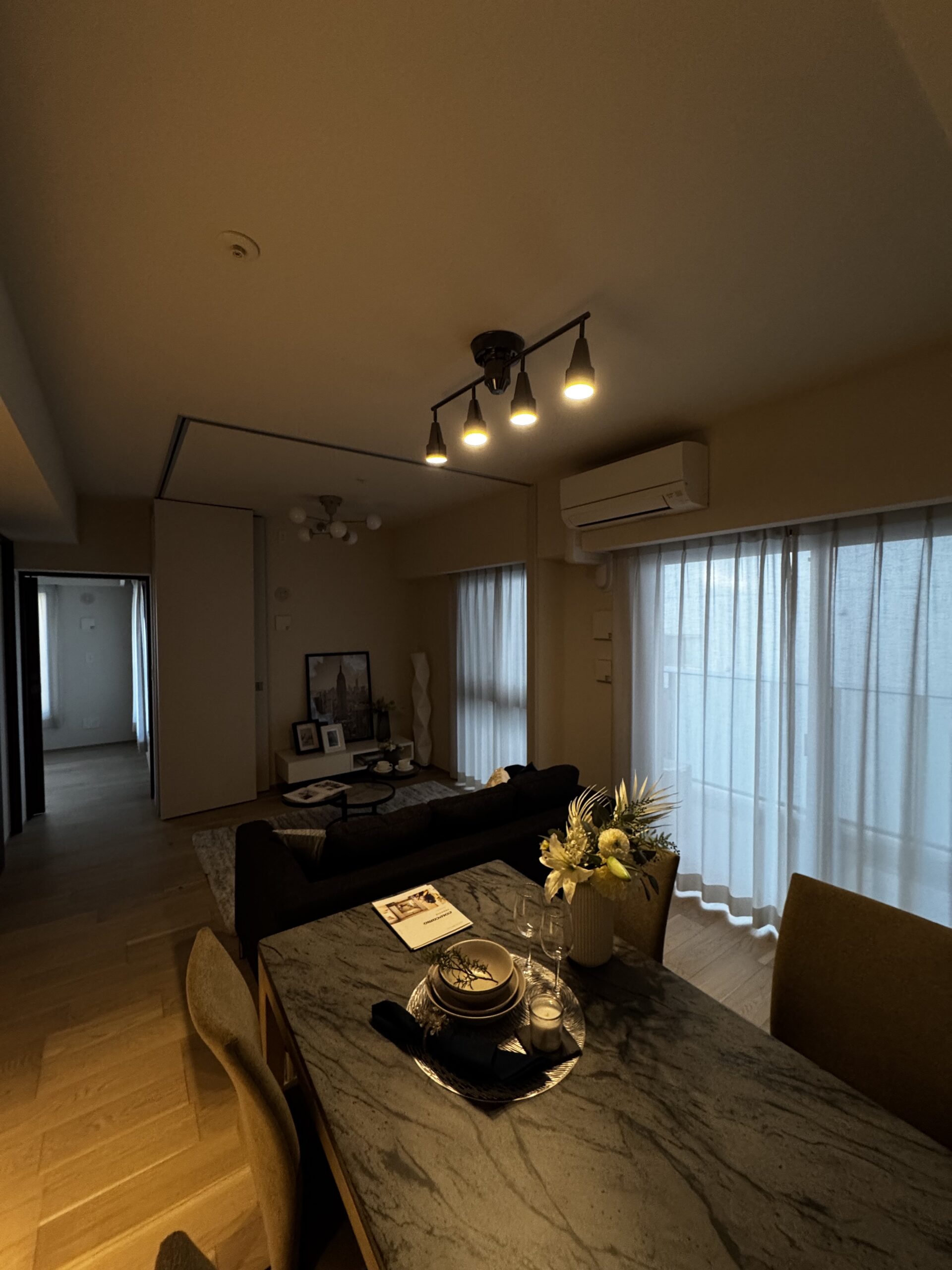 プレミスト神楽坂 室内6