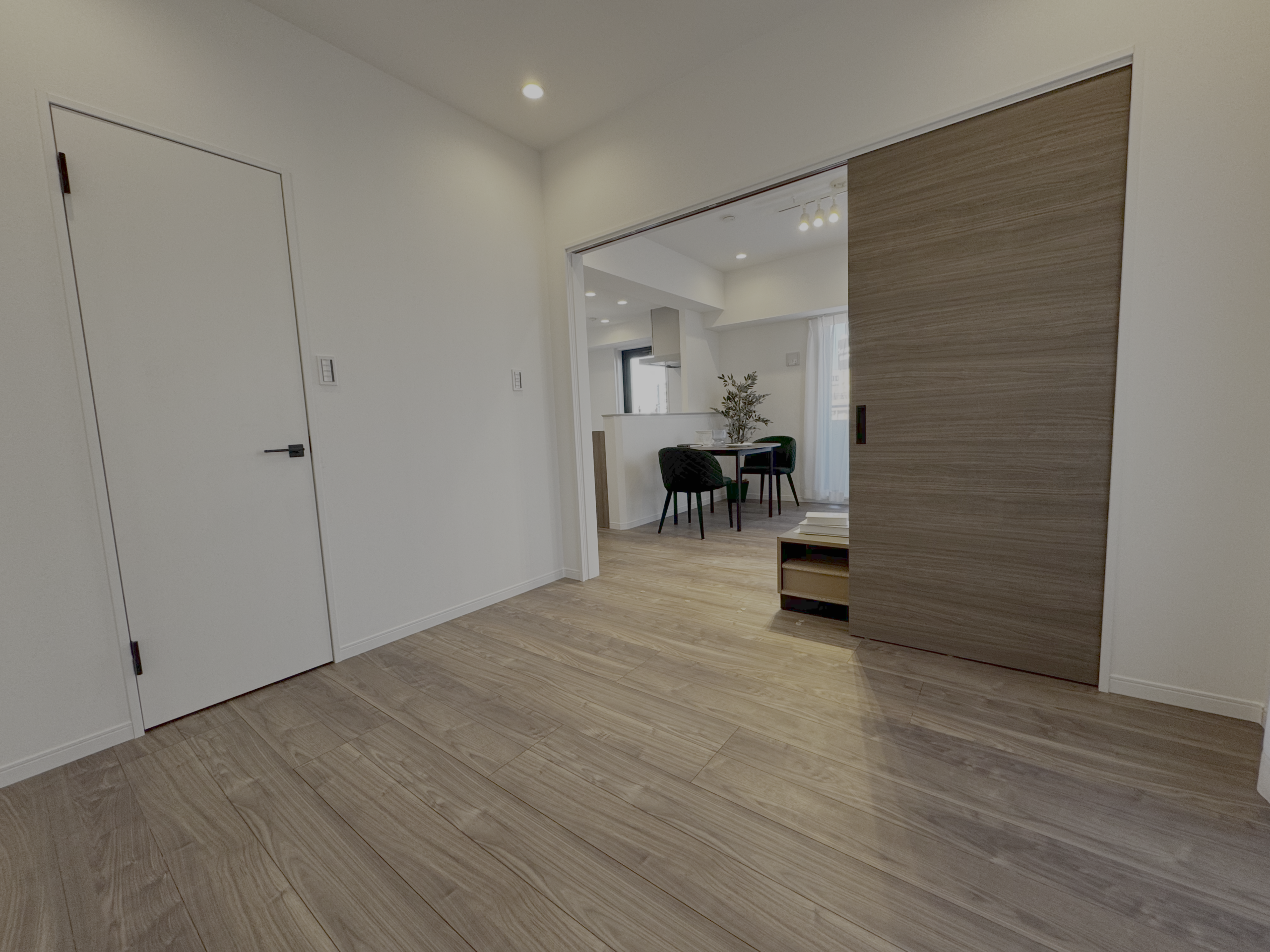 藤和シティホームズ神楽坂 室内1