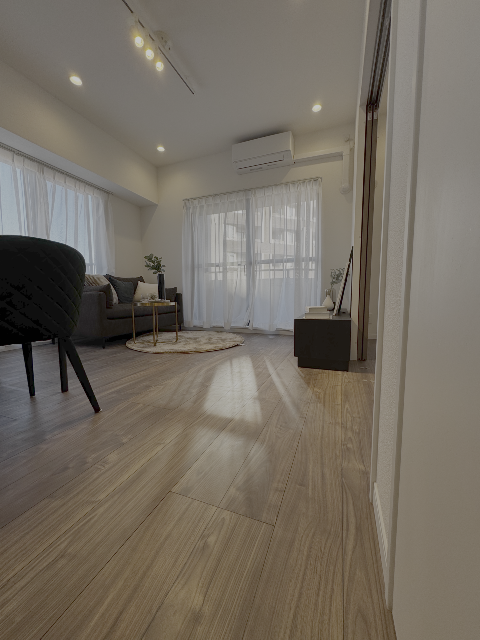 藤和シティホームズ神楽坂 室内3