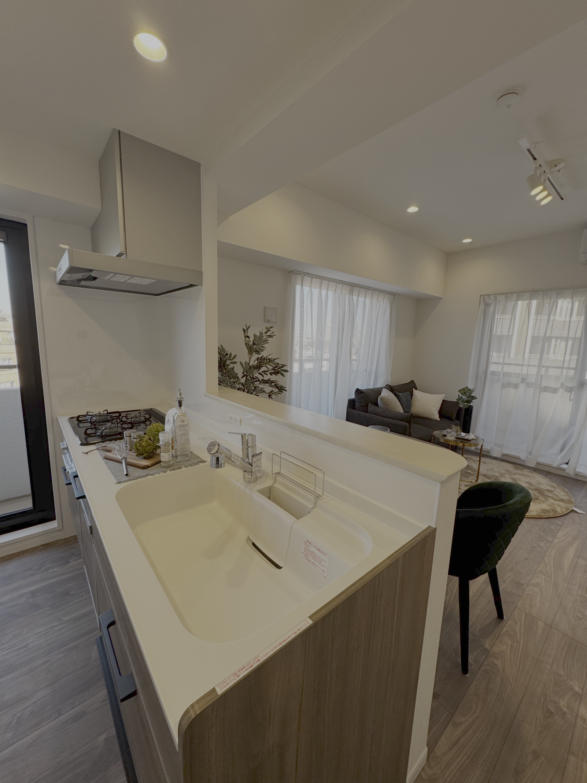 藤和シティホームズ神楽坂 室内4