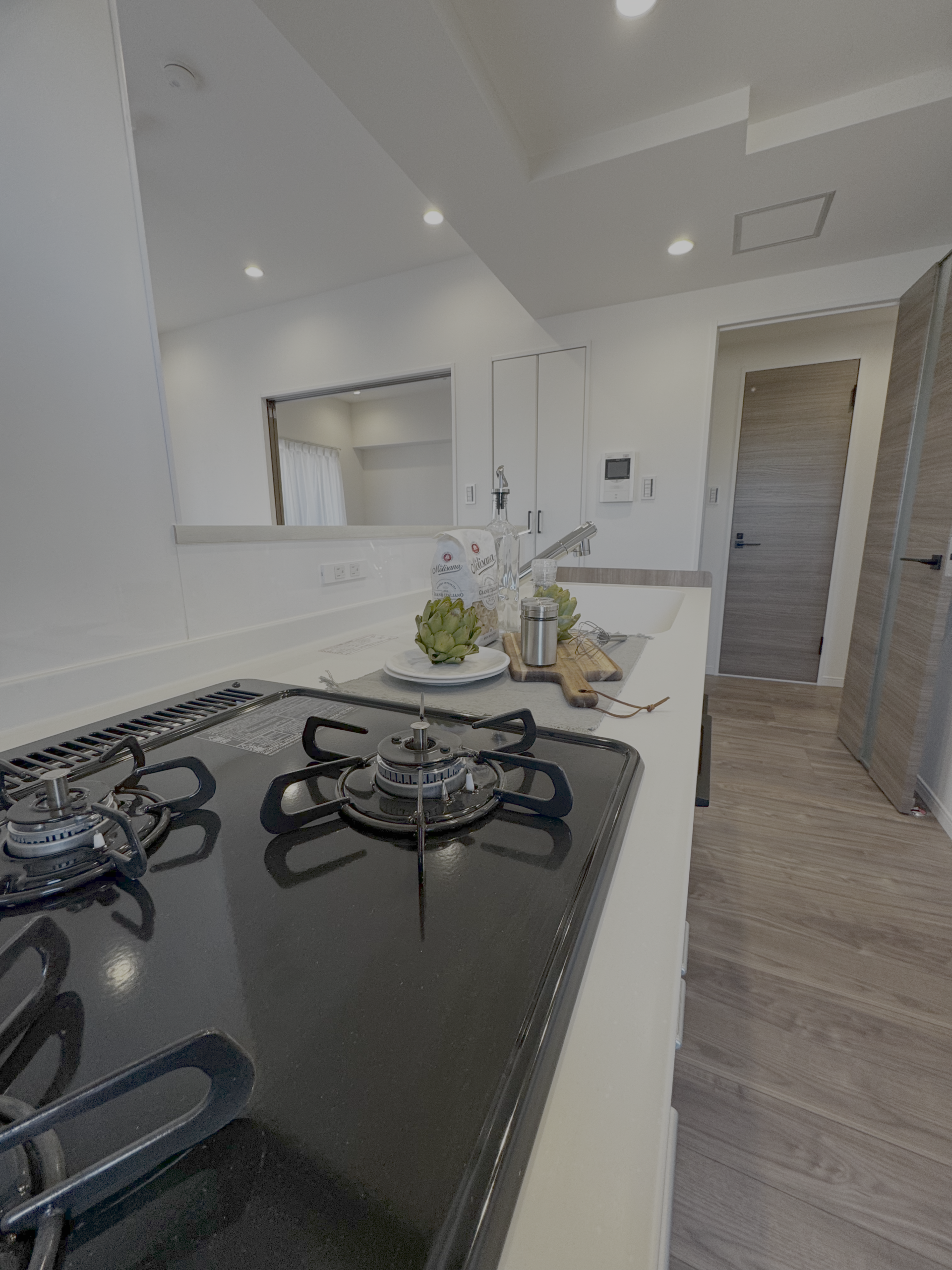 藤和シティホームズ神楽坂 室内5