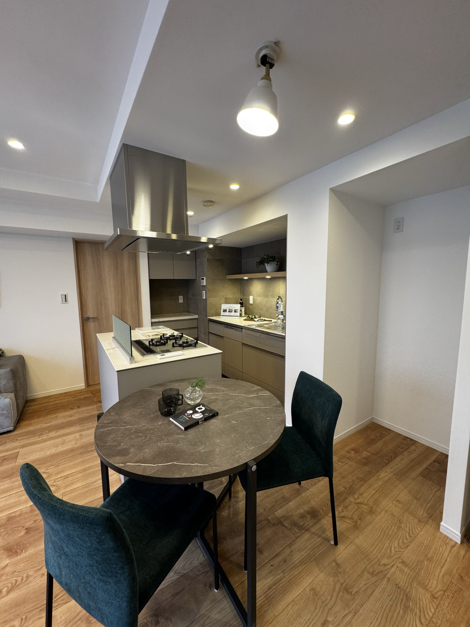 ドム神楽坂 室内9