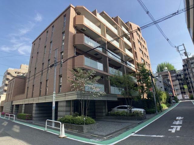 プレミスト神楽坂 外観