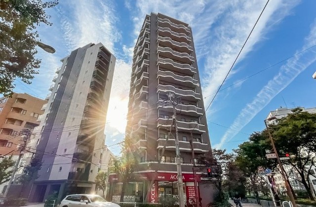 藤和シティホームズ神楽坂 1002号室