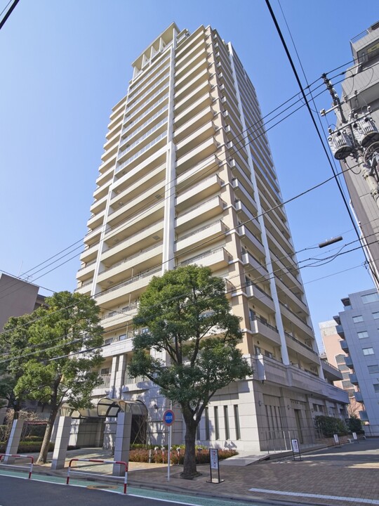 アリビオーレ神楽坂 1902号室
