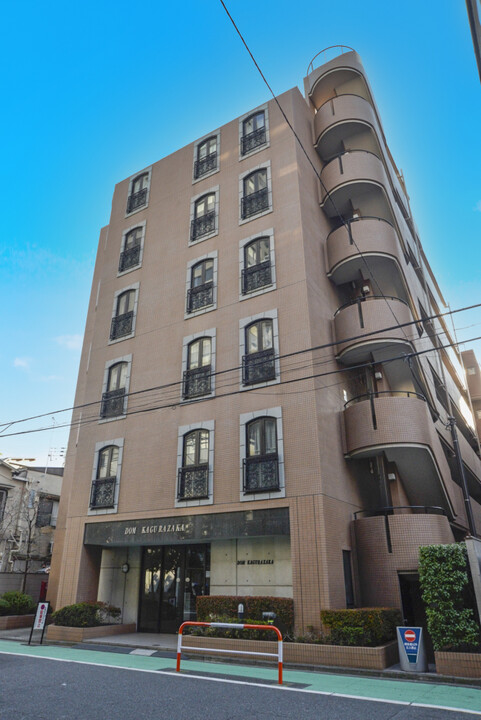 ドム神楽坂 602号室